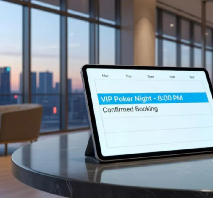 Confirmarea rezervării unui eveniment la Balkan Evero