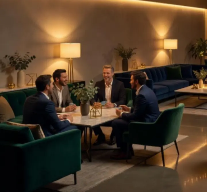 Petrecere privată într-un spațiu indoor modern Balkan Evero